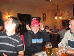 Herbstausfahrt 2011 Tag1